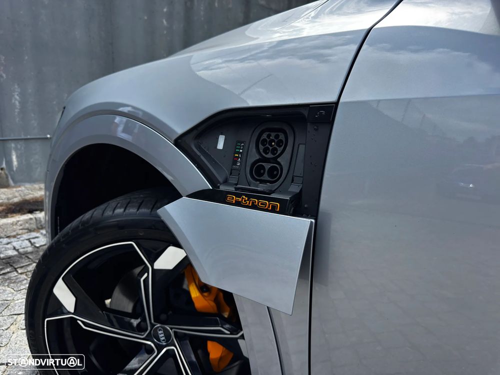 Audi e-tron Sportback 55 quattro S line - 39