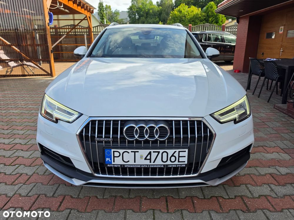 Audi A4 Allroad 2.0 TDI Quattro - 3
