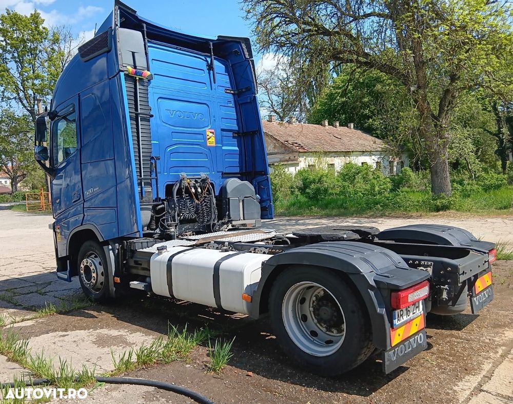 Volvo FH 500 MEGA - 6