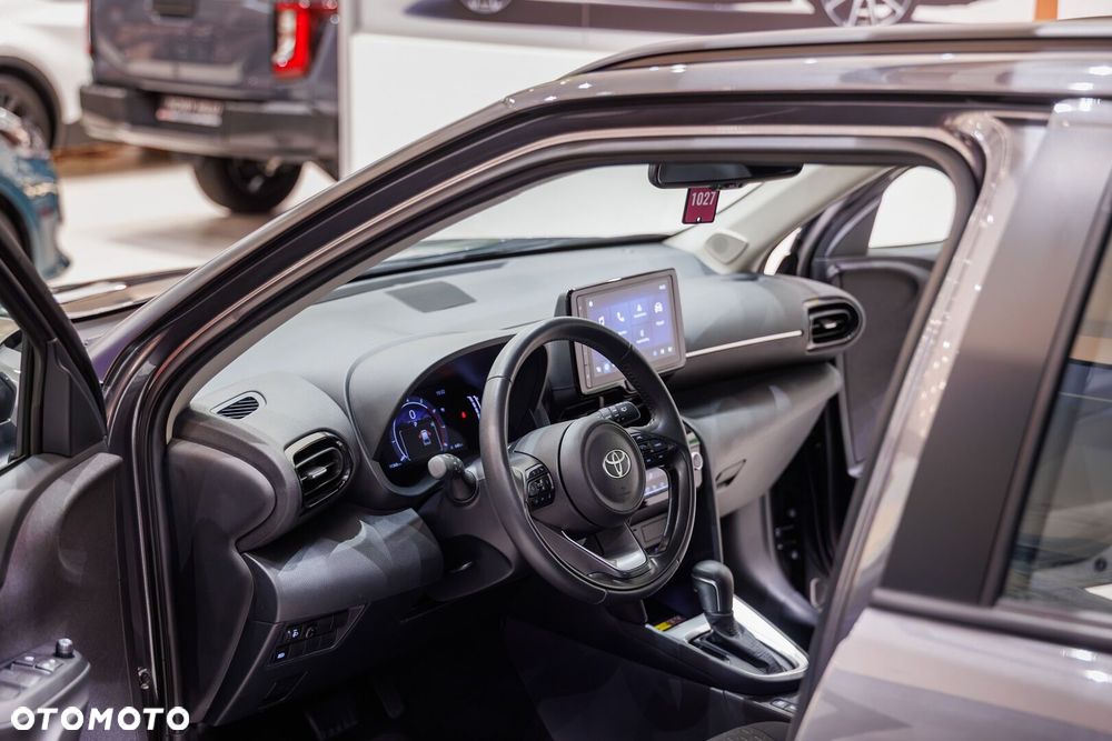 Toyota Yaris Cross - 24