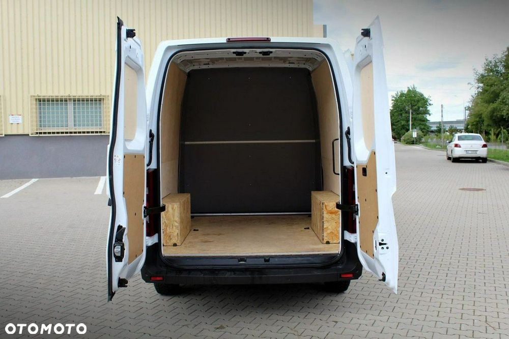 Renault Master L3H2 brygadowy 7-os / zabudowa Carpol - 34