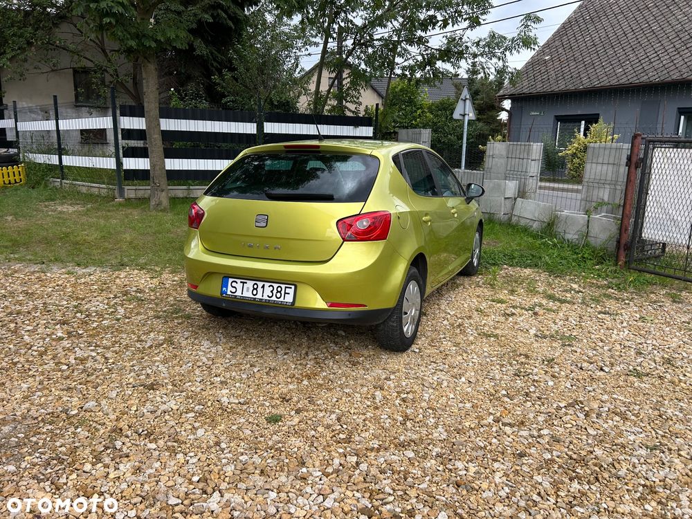 Seat Ibiza 1.4 16V Sport - 37