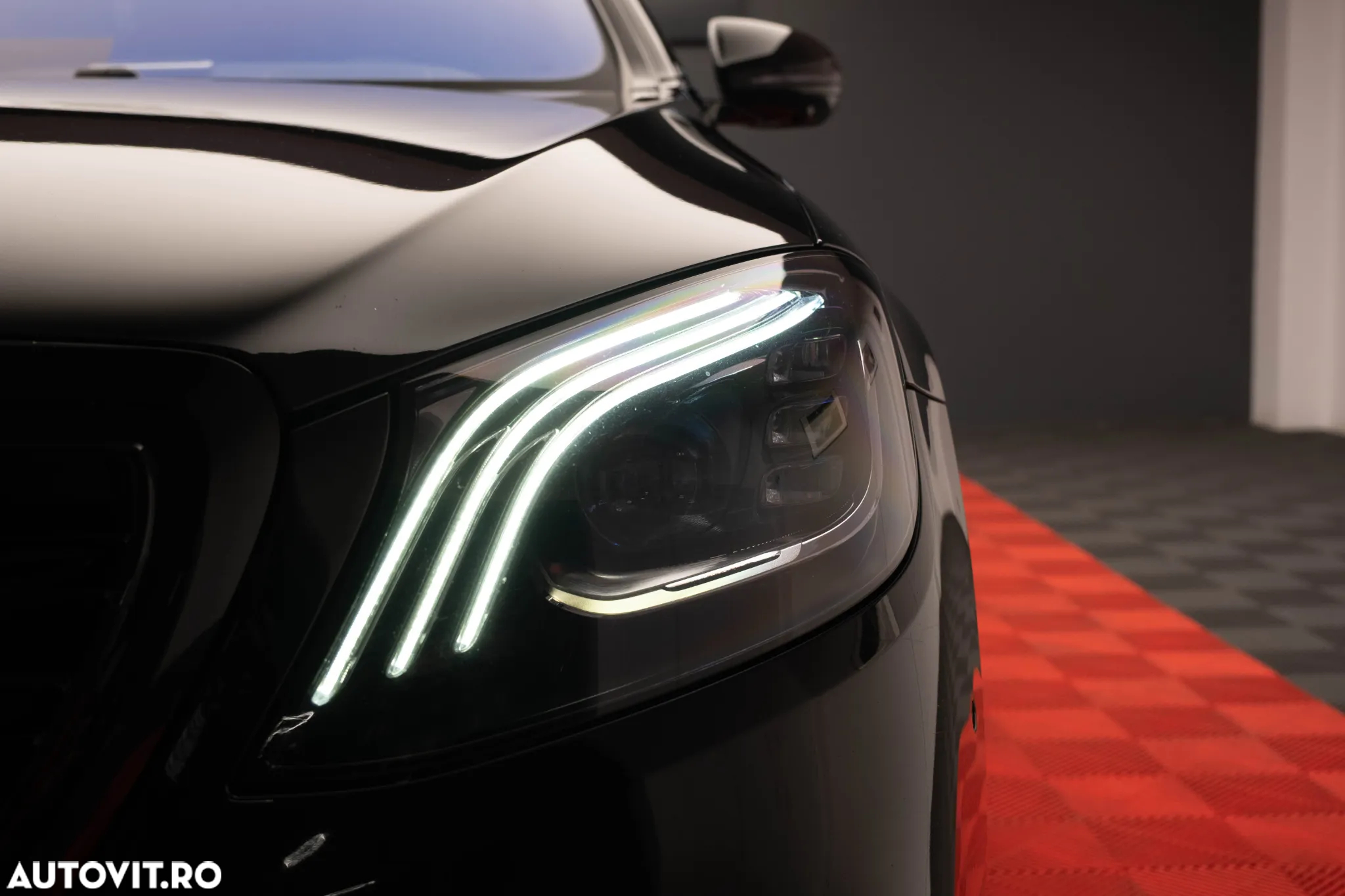 Mercedes-Benz S 400 d 4Matic 9G-TRONIC - 14