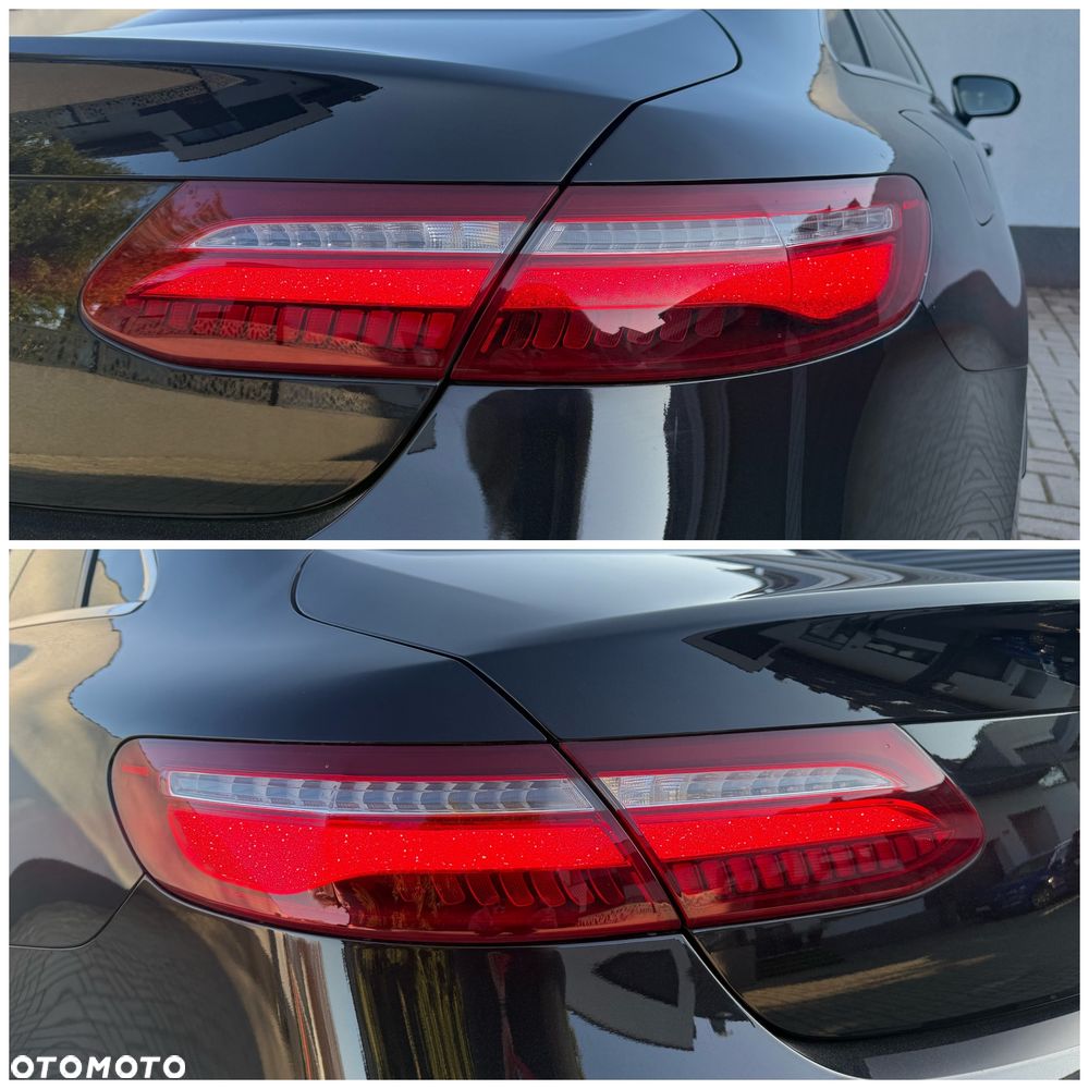 Mercedes-Benz Klasa E 220 d 9G-TRONIC AMG Line - 15