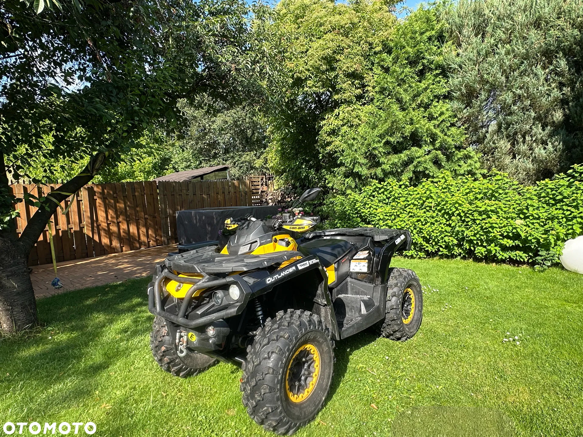 Can-Am Outlander - 3