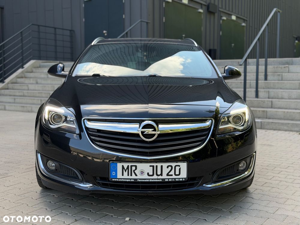 Opel Insignia 2.0 CDTI automatik Sport - 1