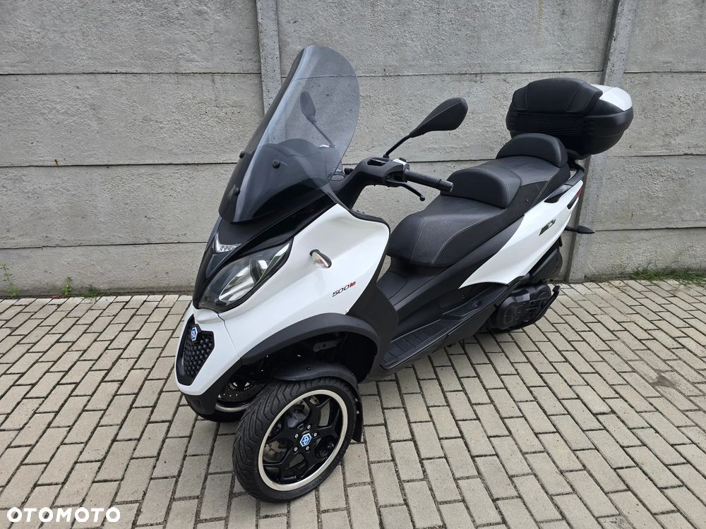 Piaggio MP-3 - 20