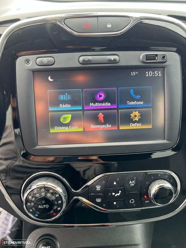 Renault Captur 0.9 TCE Exclusive - 26