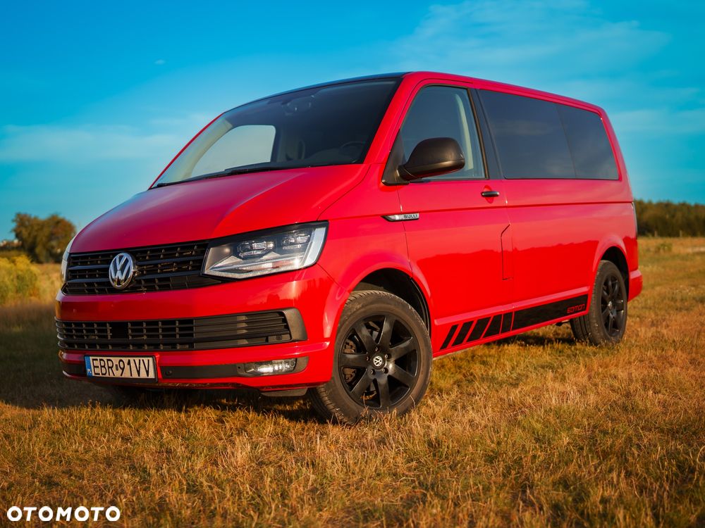 Volkswagen Multivan 2.0 TDI L1 Edition - 3