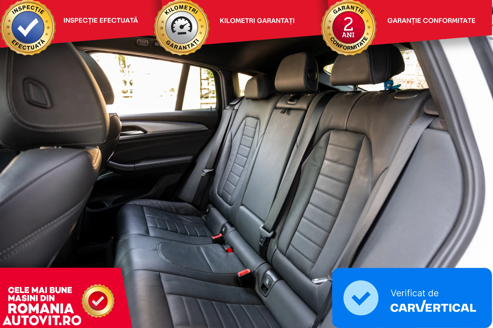 BMW X4 xDrive20i AT M Sport - 24