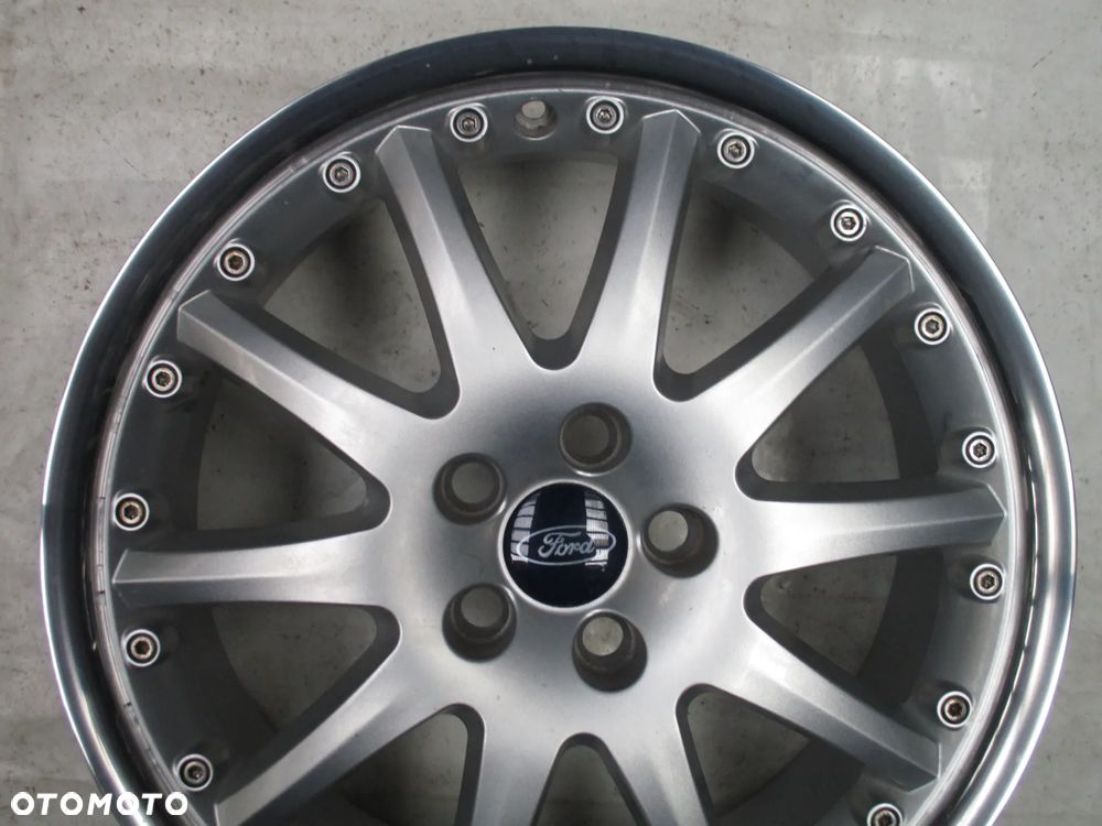 FELGI ALUMINIOWE 18 FORD C-MAX S-MAX KUGA MONDEO MK4 ET52,5 - 8