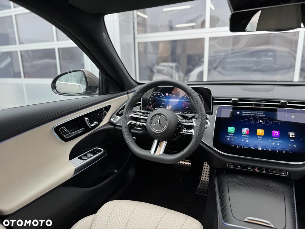 Mercedes-Benz Klasa E 220 d 9G-TRONIC Edition AVANTGARDE - 14