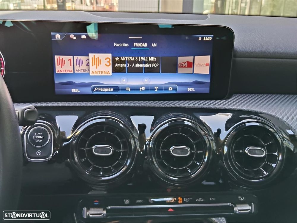 Mercedes-Benz A 200 Style Plus Aut. - 18