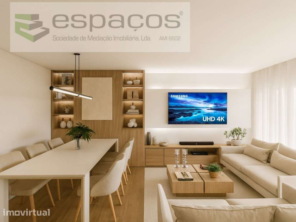 T3 NOVO em Odivelas - Grande imagem: 4/20