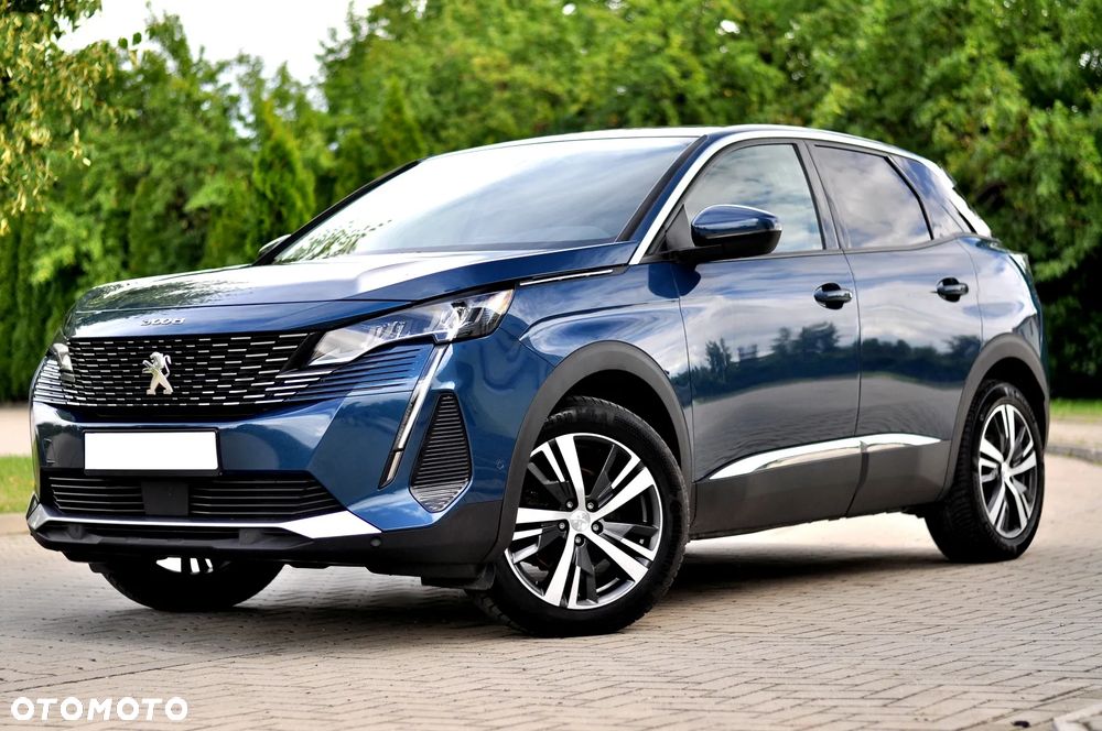 Peugeot 3008 1.2 PureTech Allure S&S EAT8 - 6