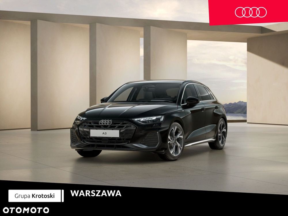 Audi A3 Sportback - 1