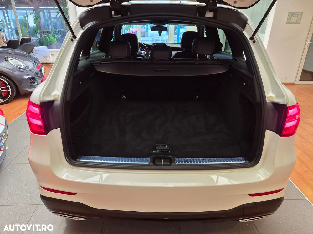 Mercedes-Benz GLC 220 d 4MATIC - 16