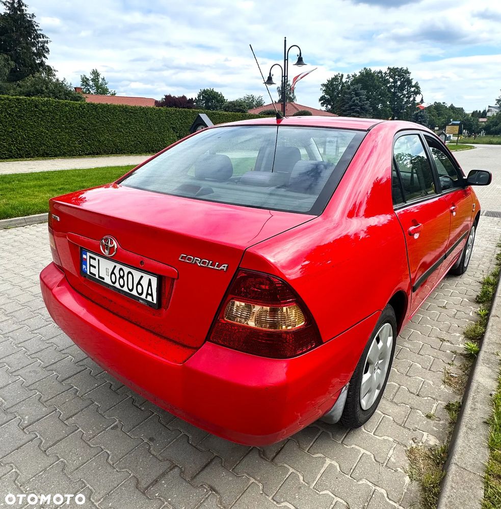 Toyota Corolla 1.4 VVT-i Base - 2
