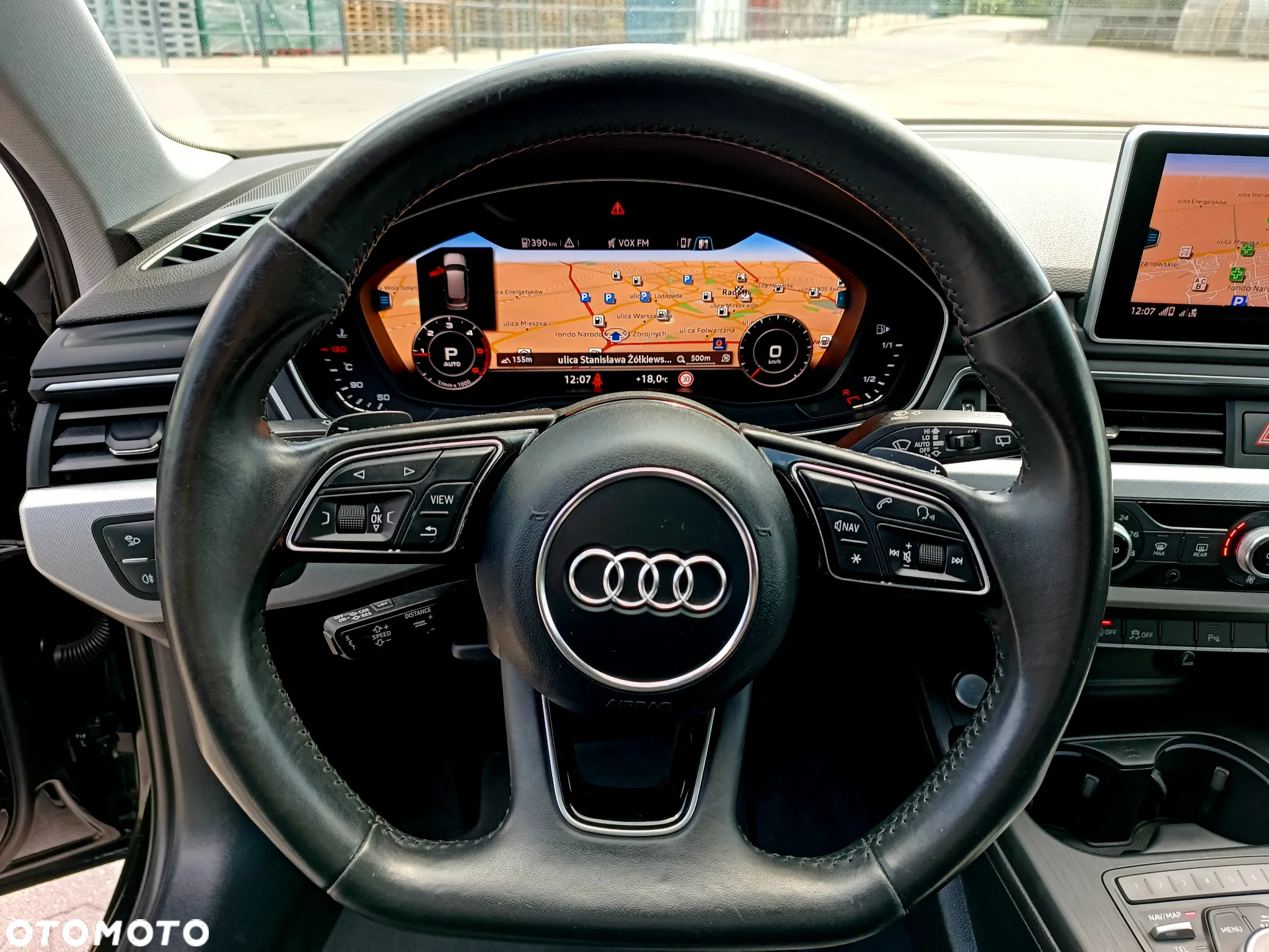 Audi A4 2.0 TDI Sport S tronic - 20