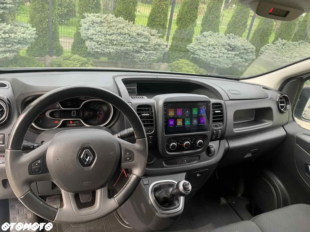 Renault Trafic Klima Tempomat THERMO KING Czujniki - 32