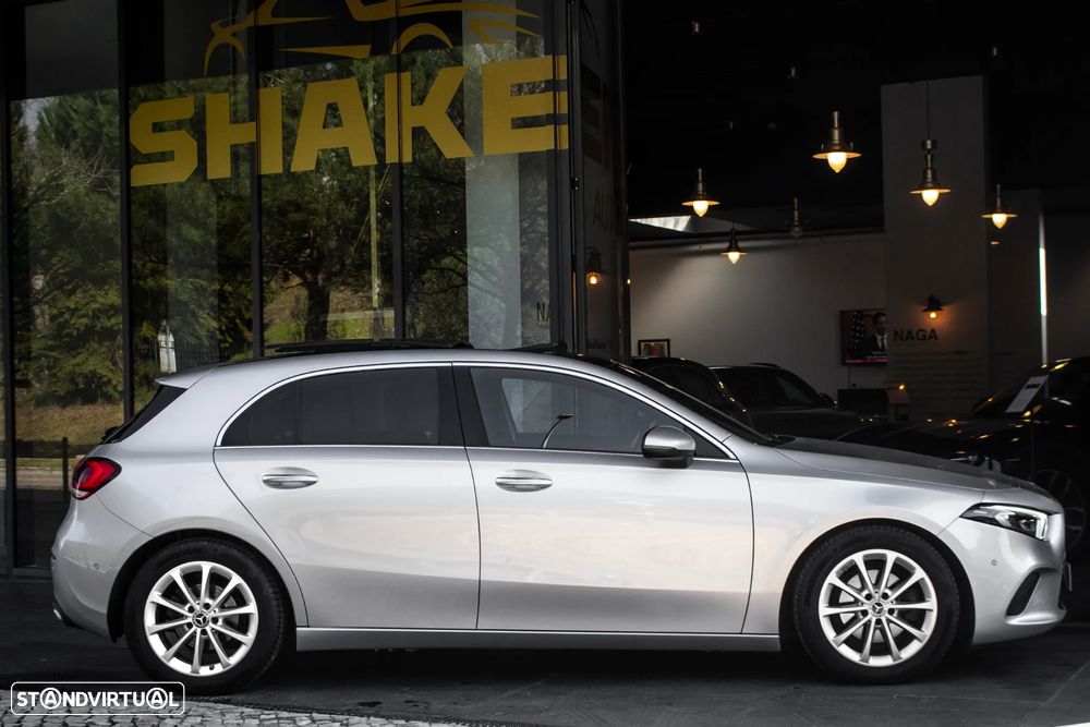 Mercedes-Benz A 180 d Business Solutions - 5