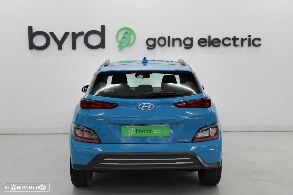Hyundai Kauai 39 kWh Vanguard - 7