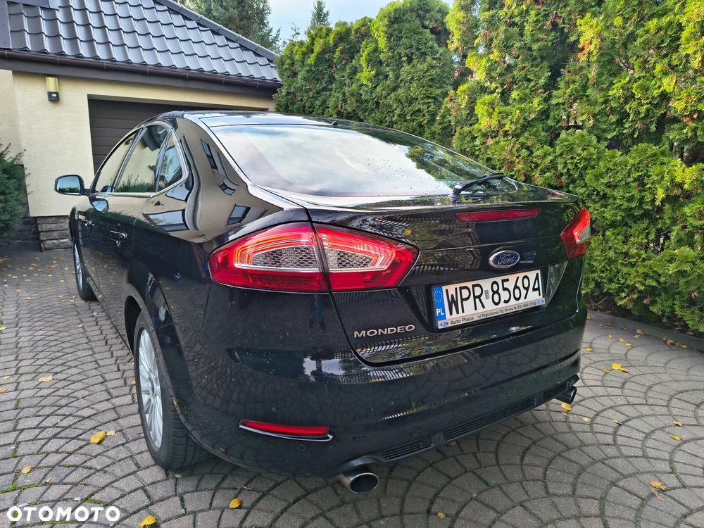 Ford Mondeo 2010 photo 3