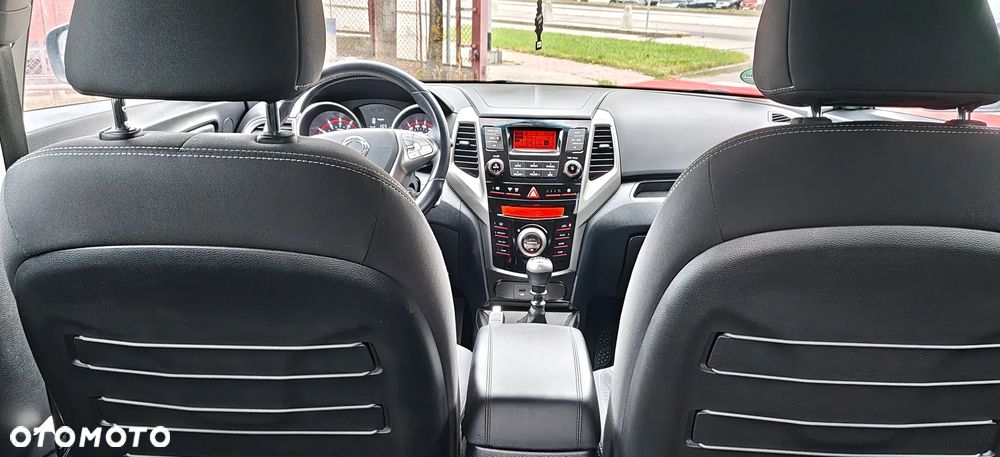 SsangYong/KGM Tivoli e-XGi 160 2WD Sapphire - 20