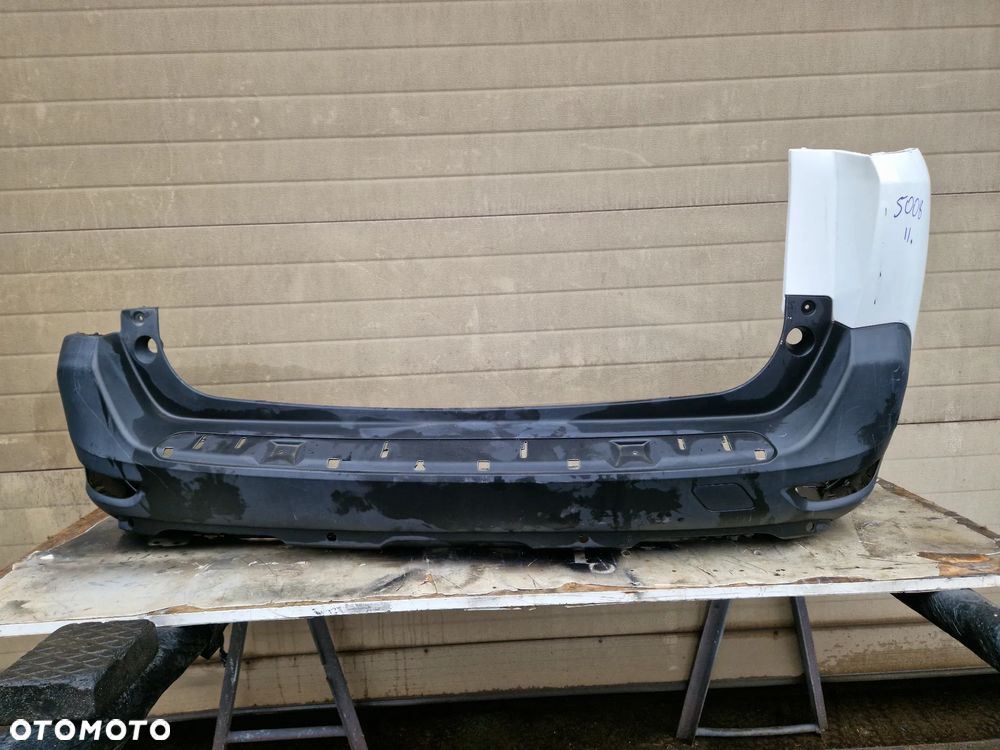 PEUGEOT 5008 2 II 2D ZDERZAK TYŁ TYLNY