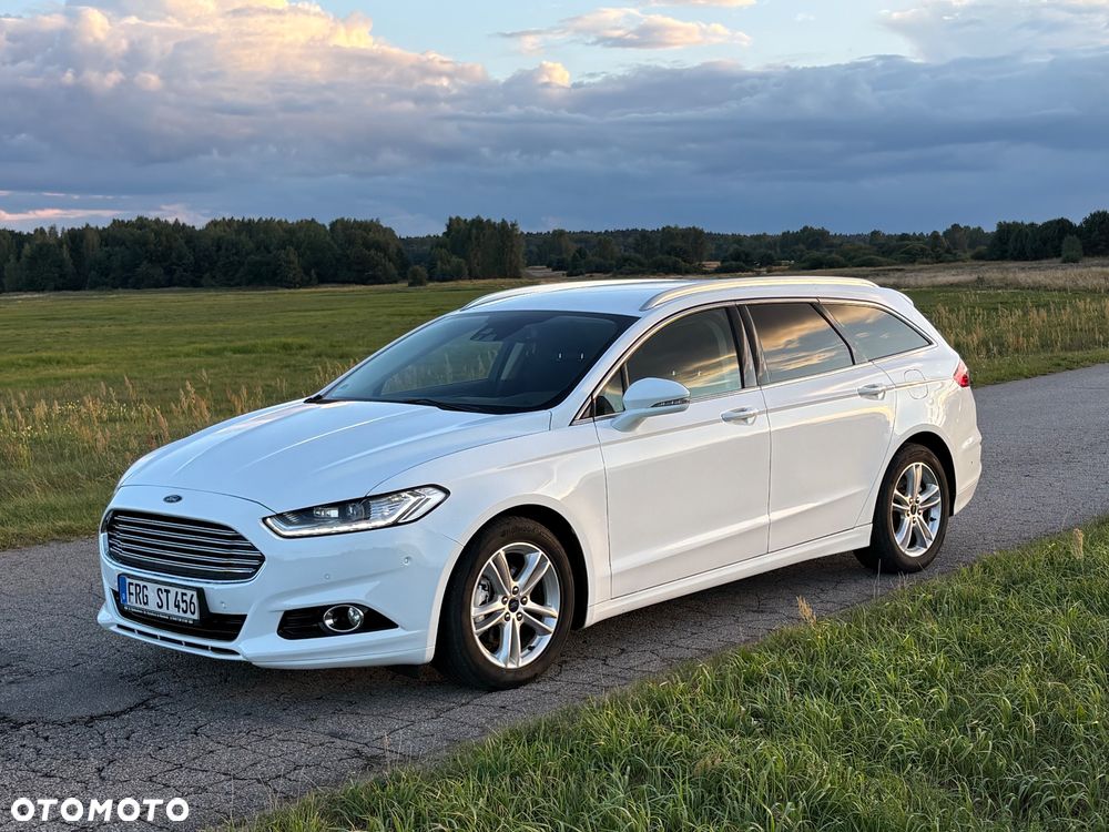 Ford Mondeo 2.0 TDCi STart-Stopp Titanium - 1