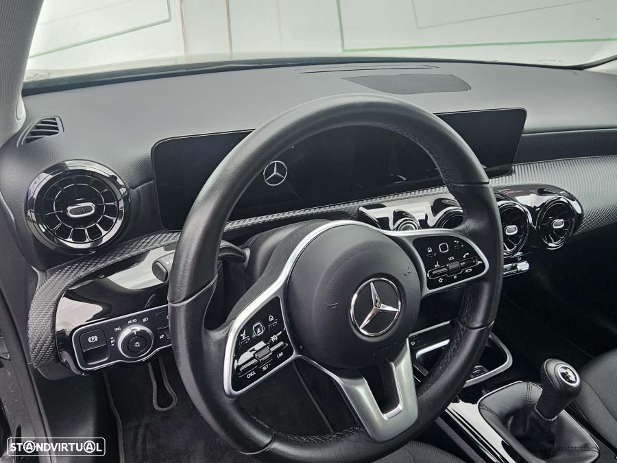 Mercedes-Benz A 180 d - 19