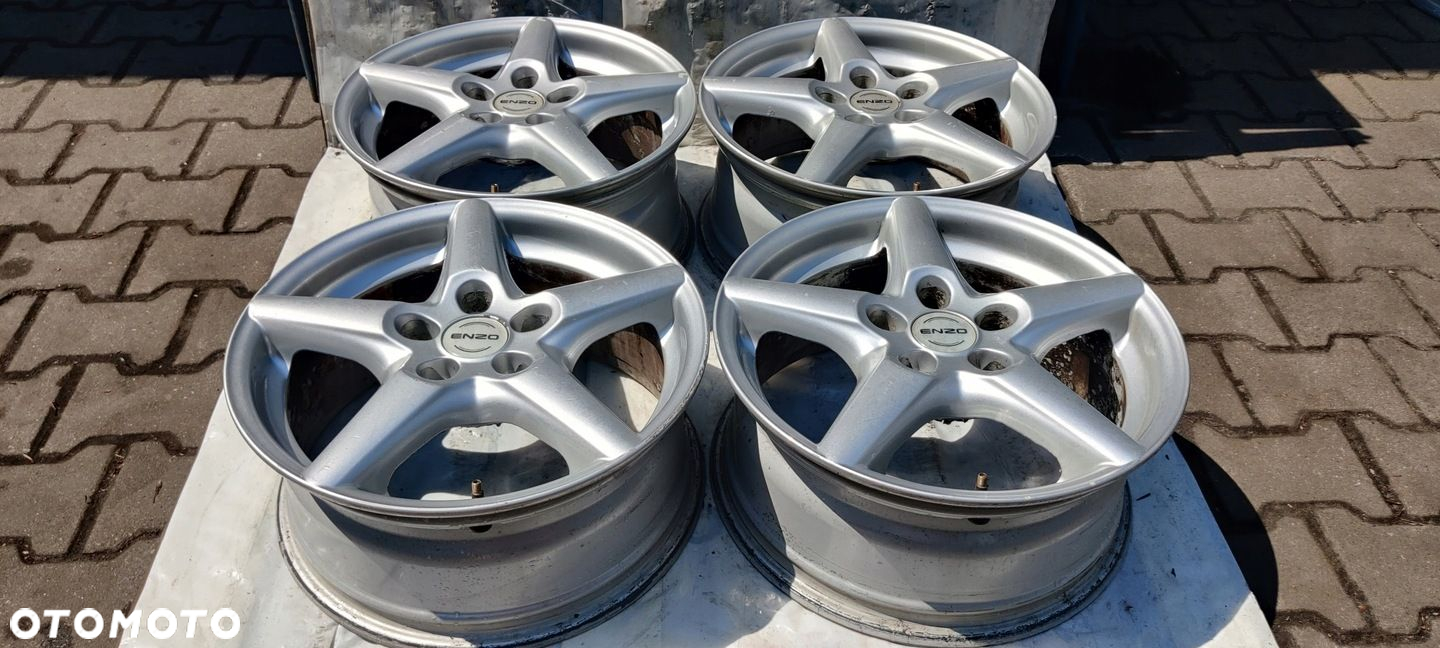 Felgi Hyundai Kia 5x114,3 7J 16" ET38 698 - 3