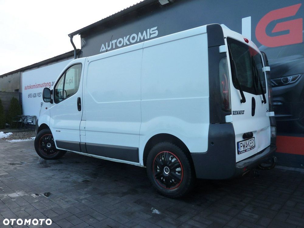 Renault Trafic - 6