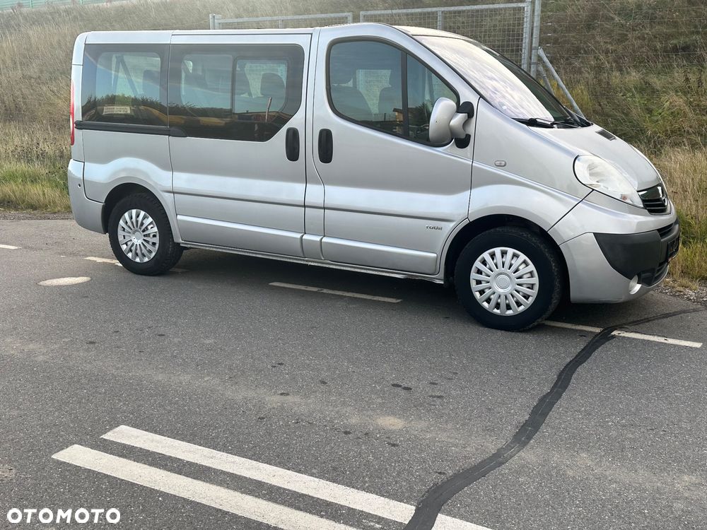 Opel Vivaro 2008