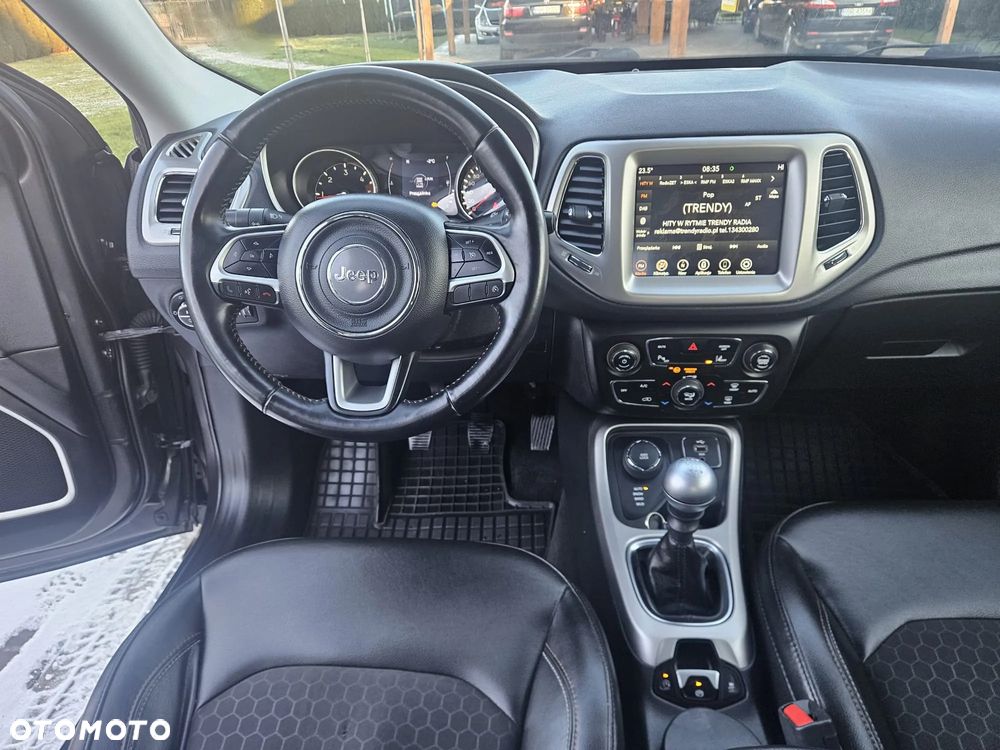 Jeep Compass 2.0 MultiJet Active Drive Longitude - 27