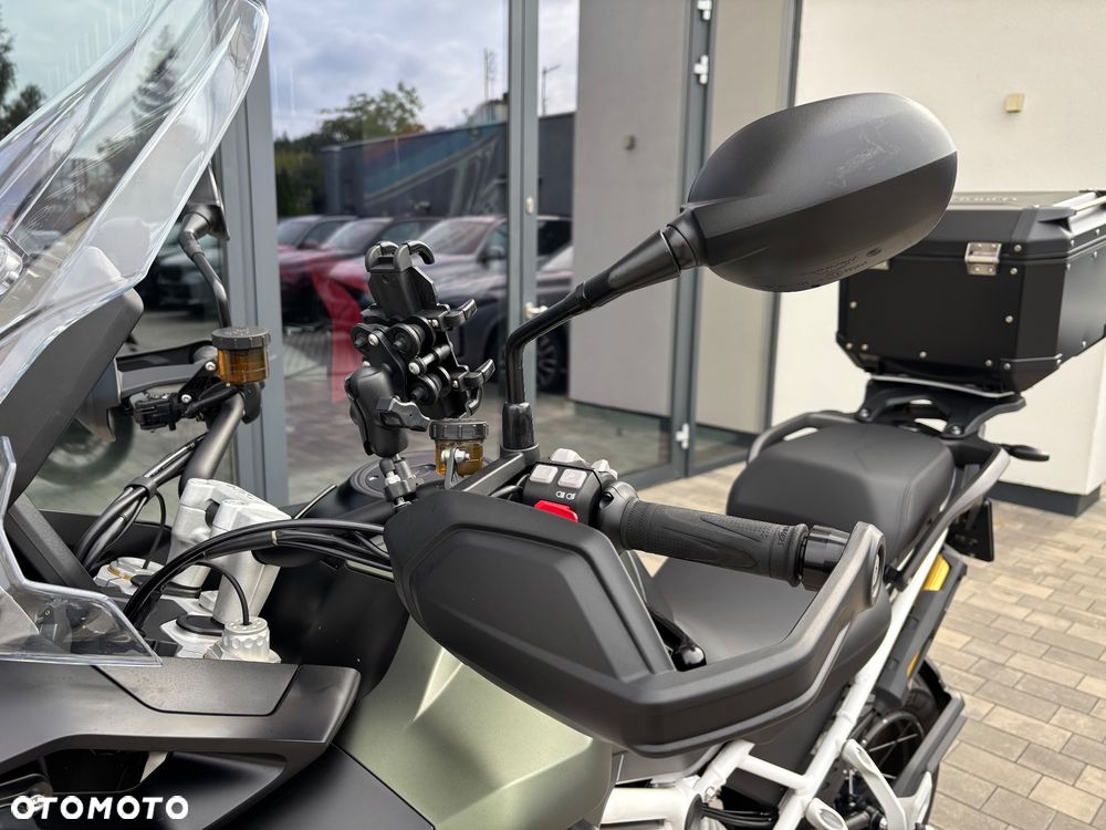 Triumph Tiger - 16