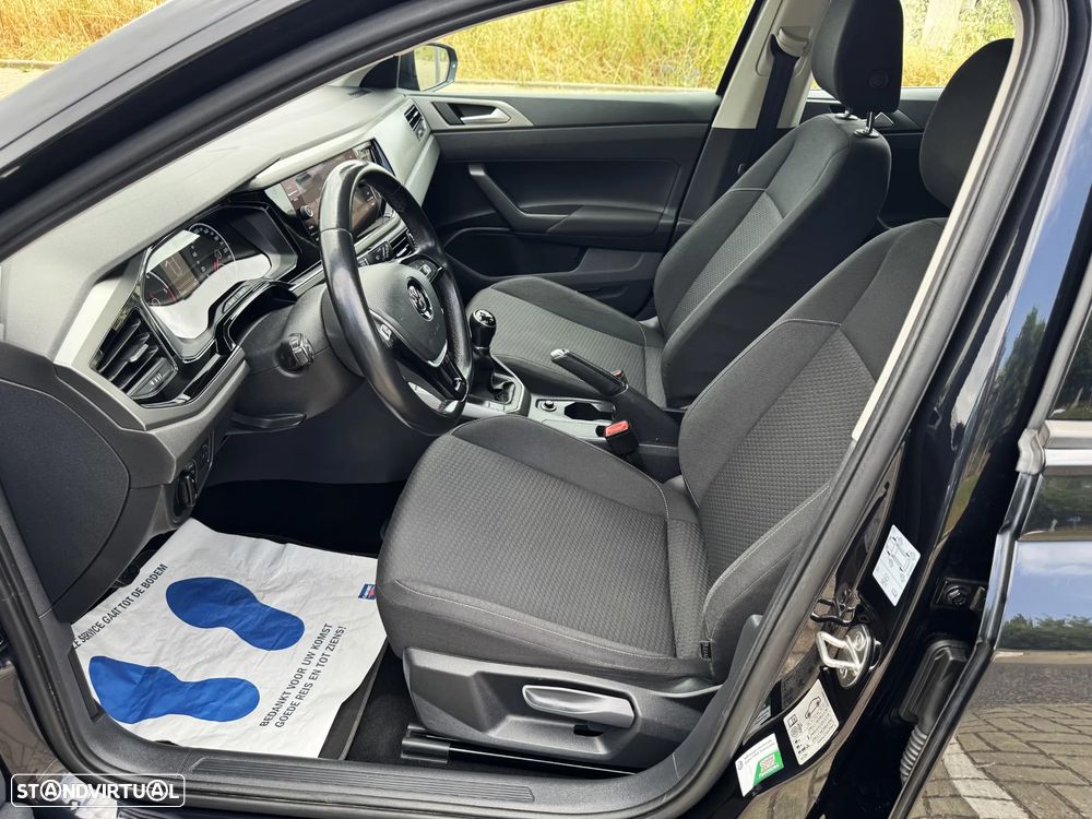 VW Polo 1.6 TDI Confortline - 2