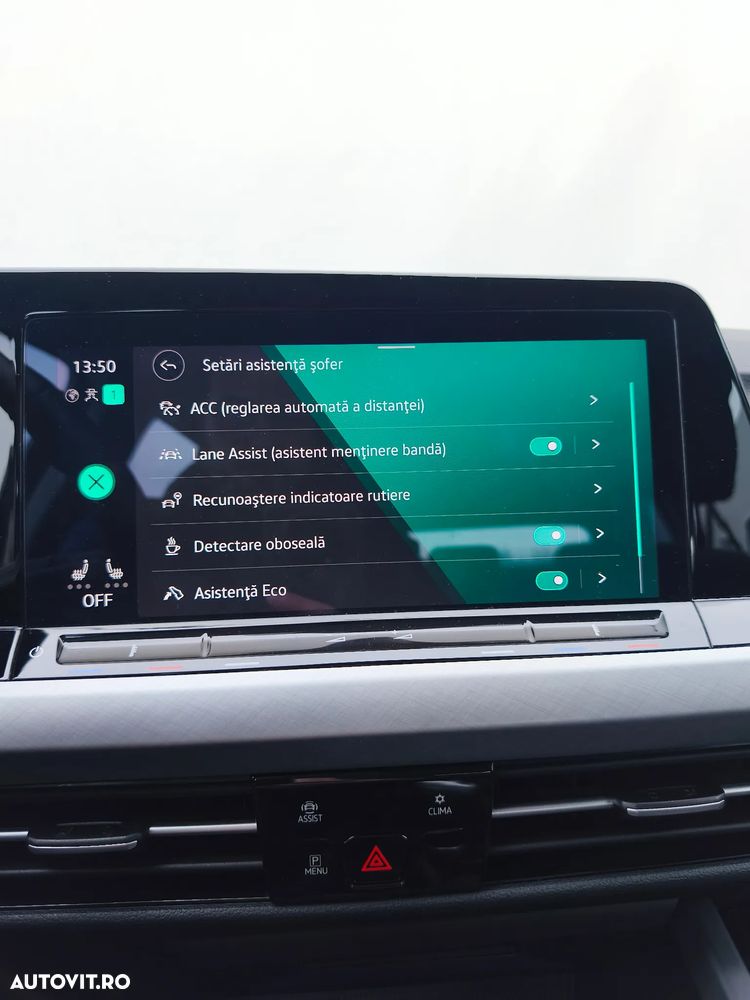 Volkswagen Golf 2.0 TDI 116CP Life - 15