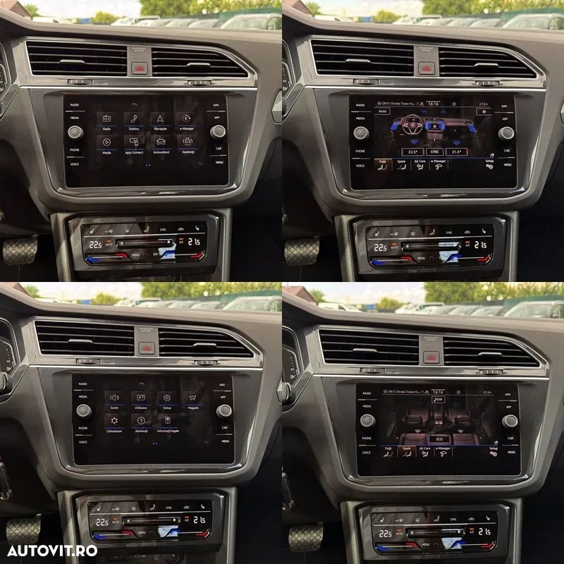 Volkswagen Tiguan 1.4 eHybrid OPF DSG Life - 35