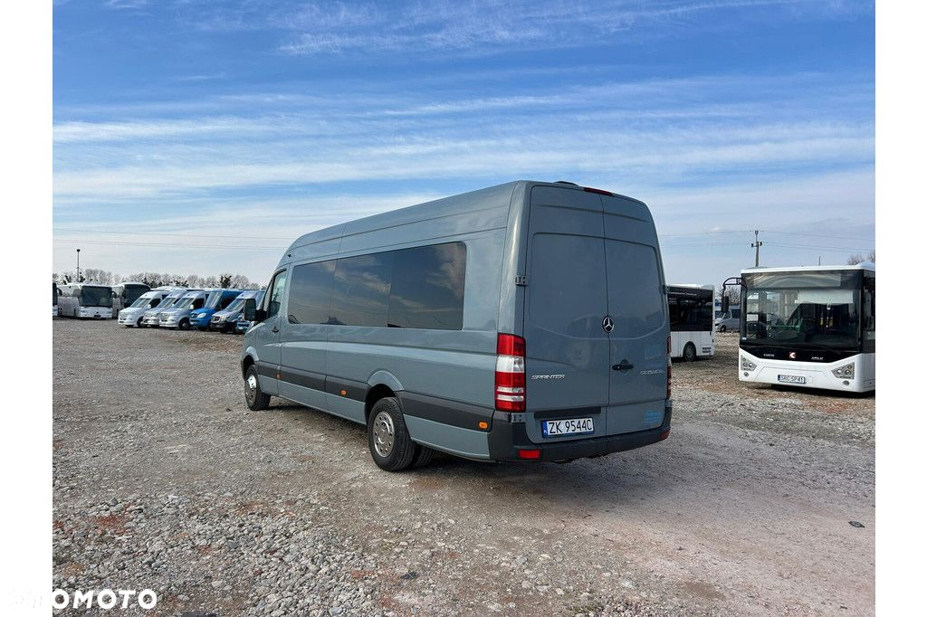 Mercedes-Benz Sprinter 516 - 8