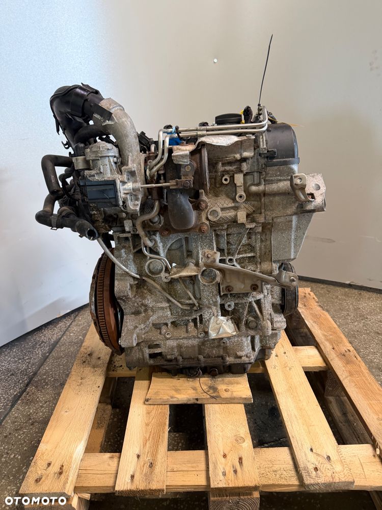 Silnik KOMPLETNY 1.4 tfsi CZC CZCA CZCD audi vw seat skoda - 6