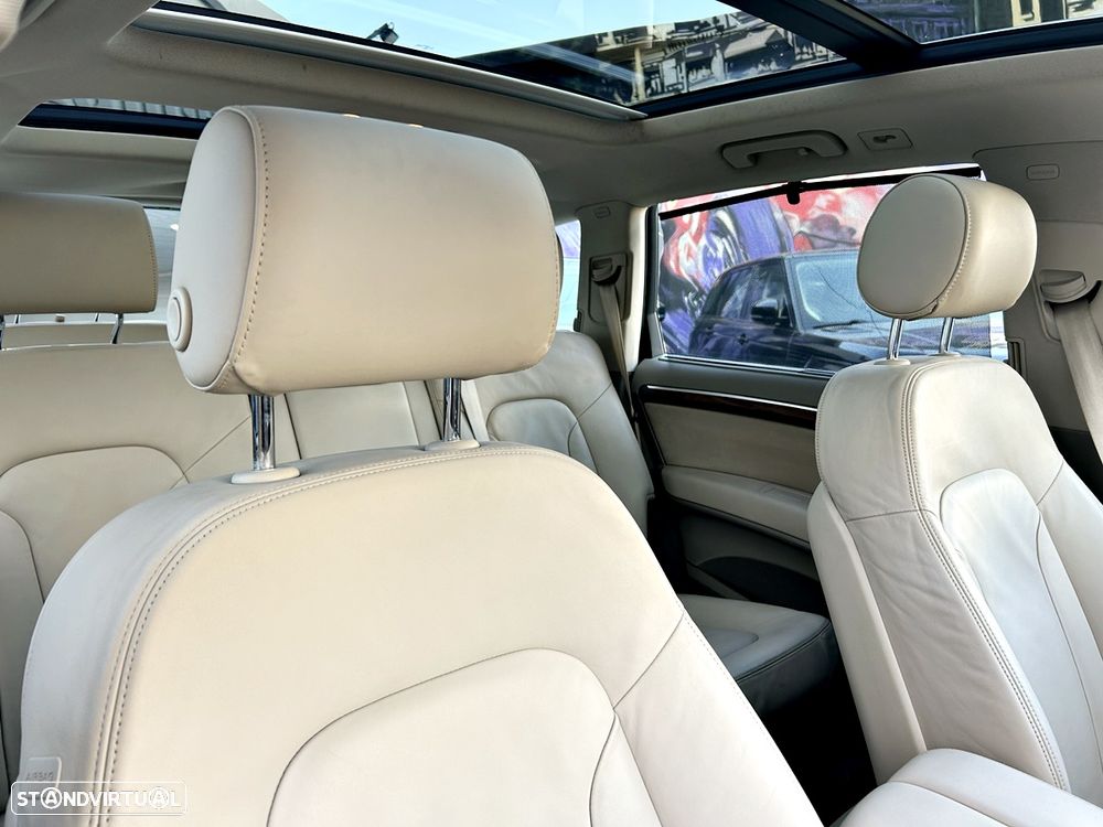 Audi Q7 4.2 V8 FSi quattro S-line Tiptronic - 46