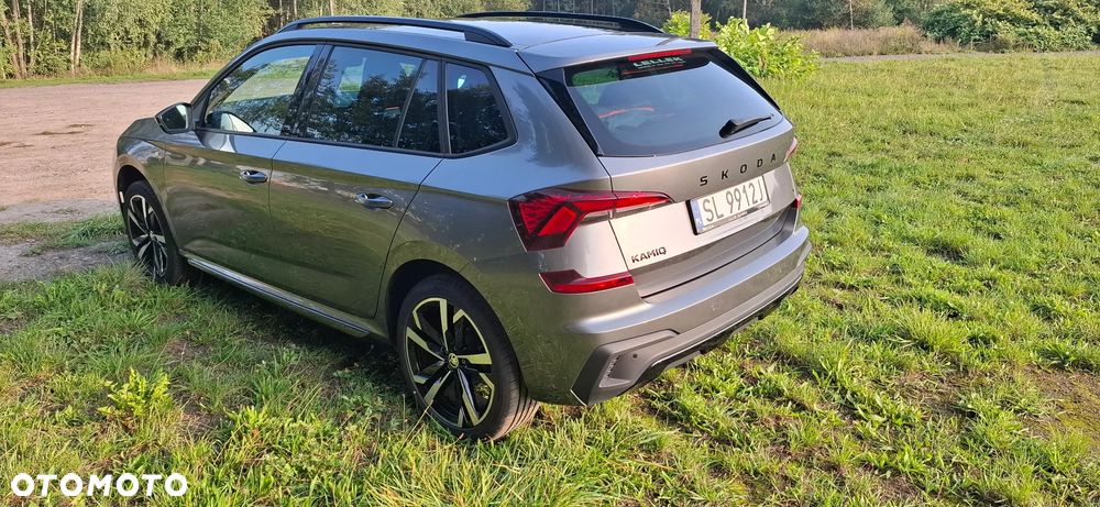 Skoda Kamiq 1.0 TSI Monte Carlo DSG - 22