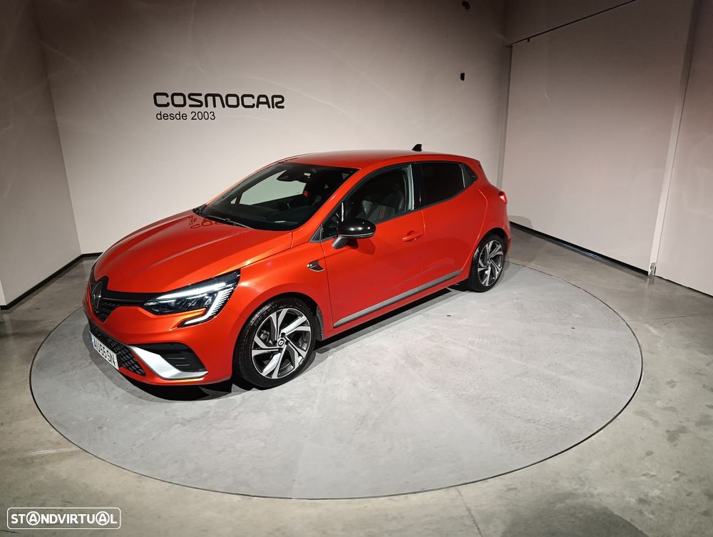 Renault Clio TCe 90 R.S. LINE - 2