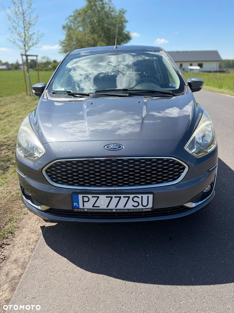 Ford Ka+ 1.2 Ti-VCT Trend Plus - 4