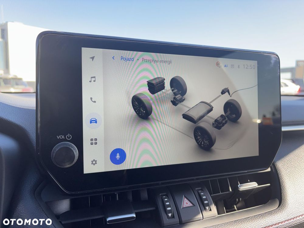 Toyota RAV4 2.5 Plug-In Hybrid Selection 4x4 - 21