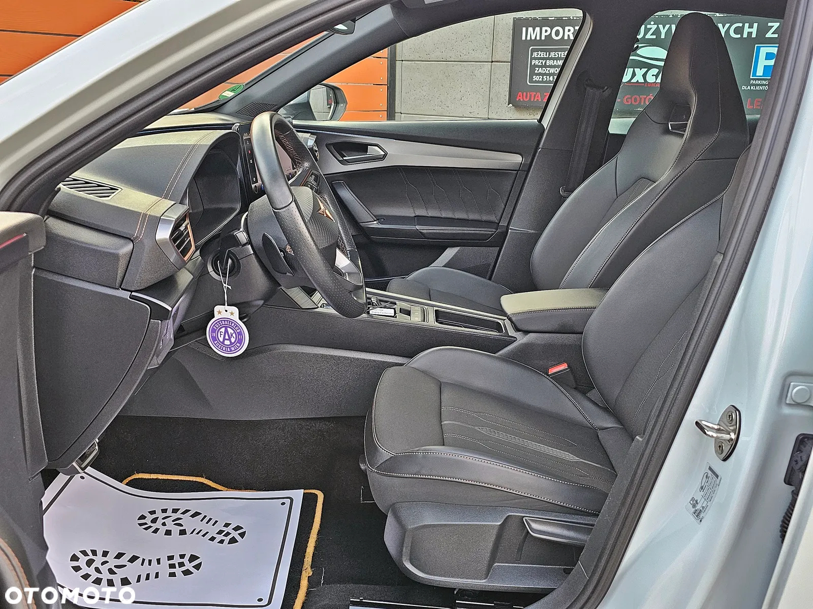 Cupra Formentor VZ 2.0 TSI DSG - 16