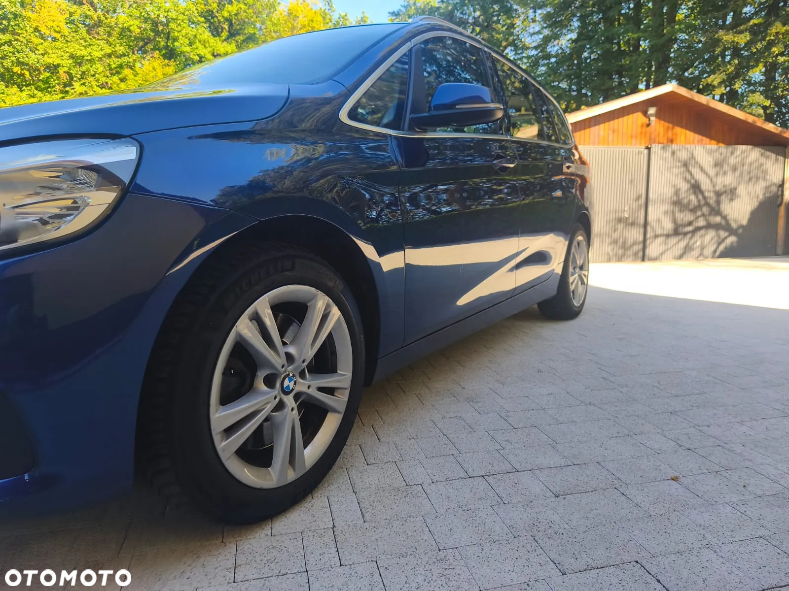 BMW Seria 2 220d Gran Tourer xDrive Sport-Aut Advantage - 12