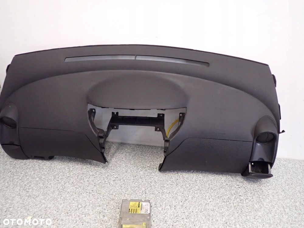 TOYOTA YARIS II 5D 06-11 PODUSZKI POWIETRZNE EUROPA - 12