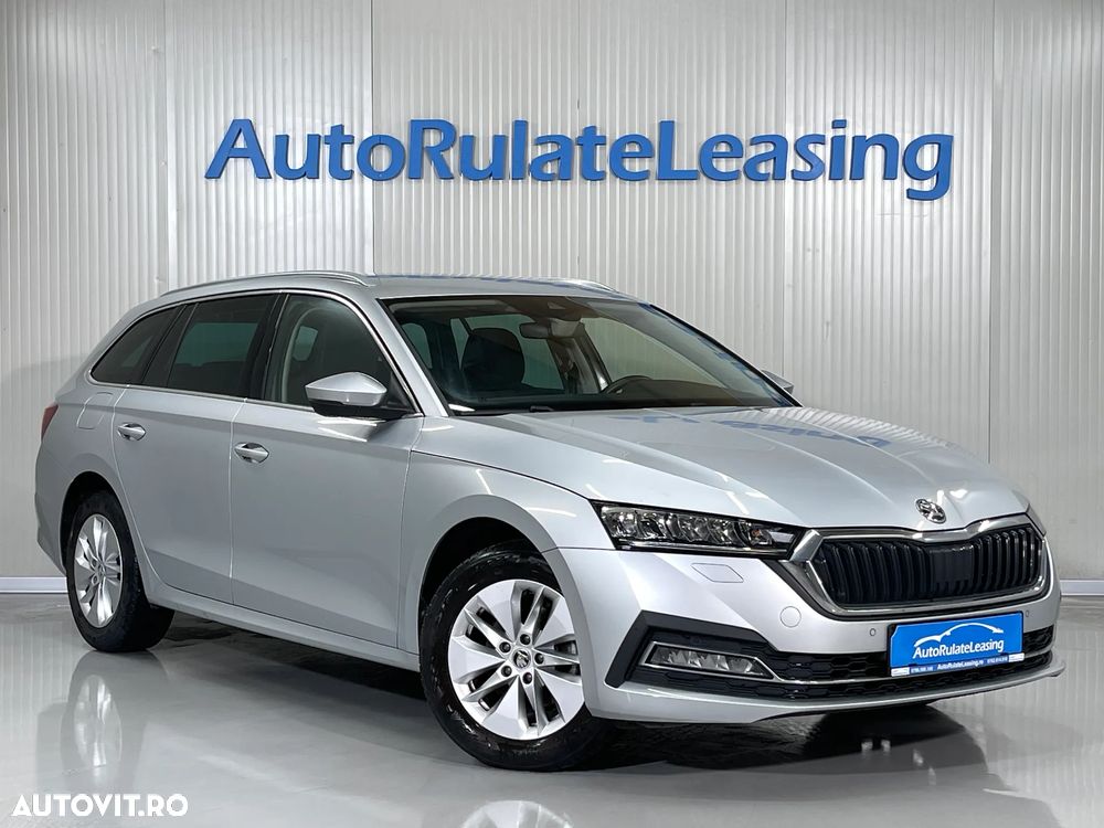 Skoda Octavia 2.0 TDI Clever - 2